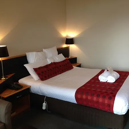 Commodore Regent Launceston Room photo