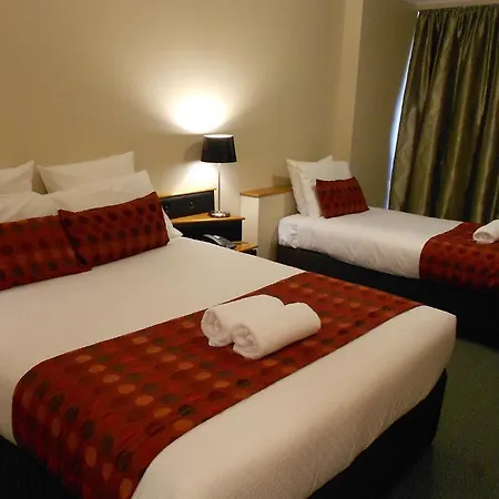 Commodore Regent Launceston Room photo