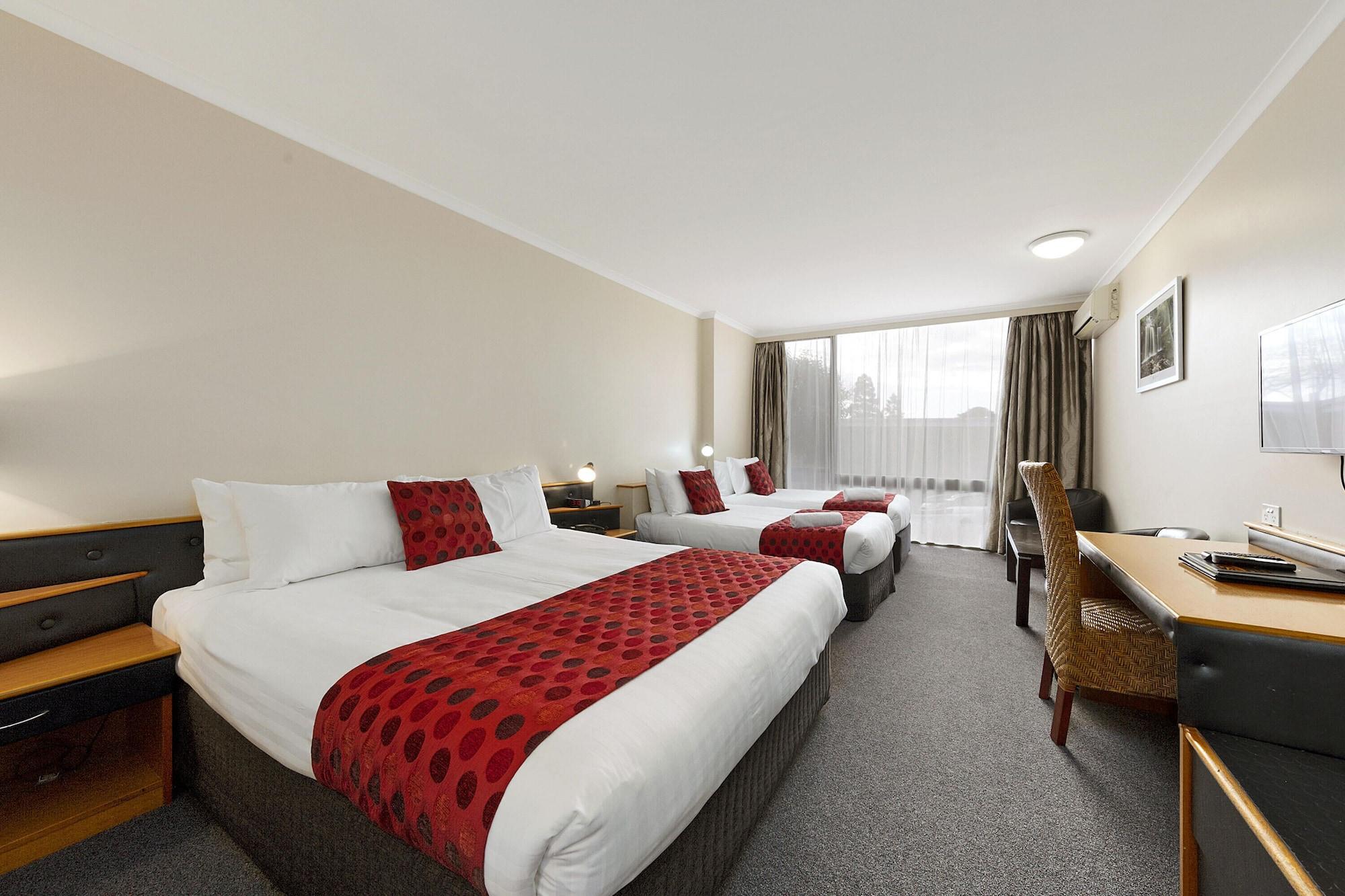 Commodore Regent Motel Launceston