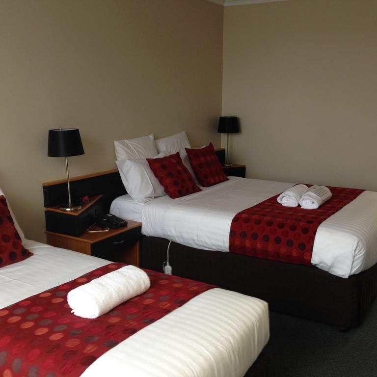 Commodore Regent Motel Launceston