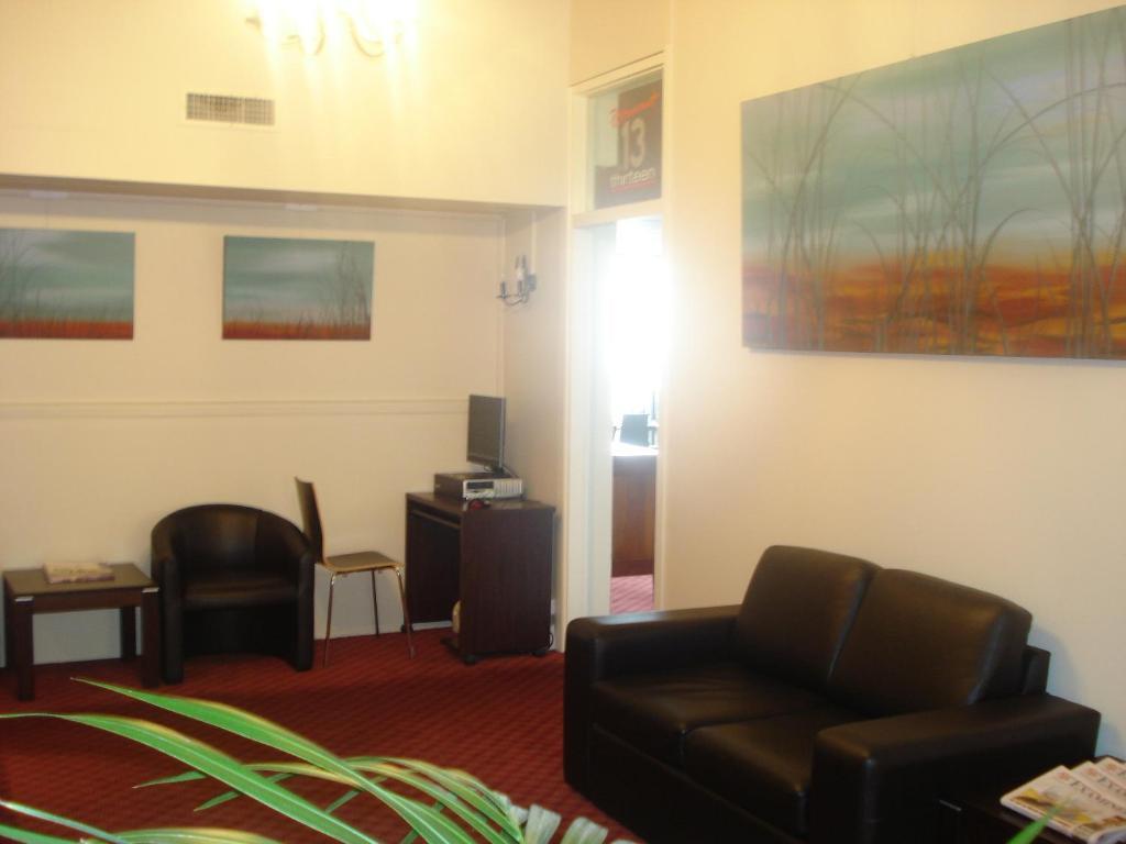Motel Commodore Regent 4*