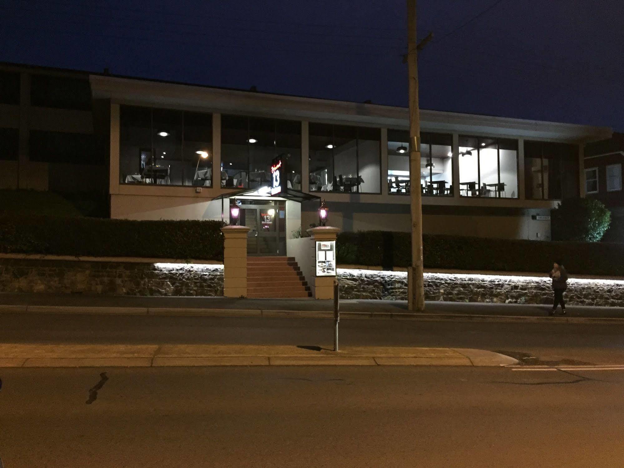 Motel Commodore Regent Launceston