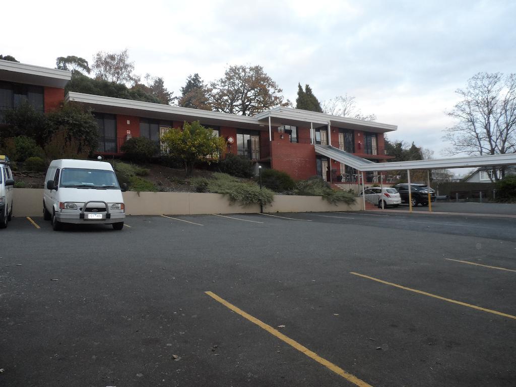 Motel Commodore Regent Launceston