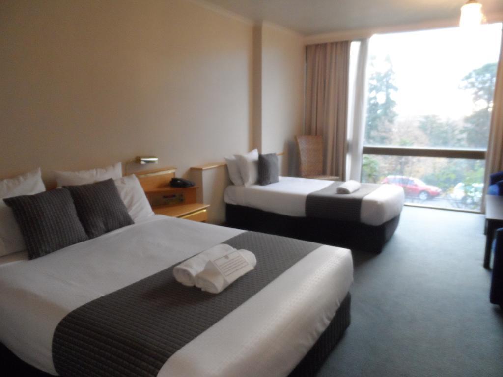 Motel Commodore Regent Launceston